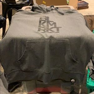 Two Black Market Labs Hoodie